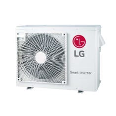 Immagine di LG Unità esterna R32 multisplit per 4 unità interne 7 kW MU4R25.U22