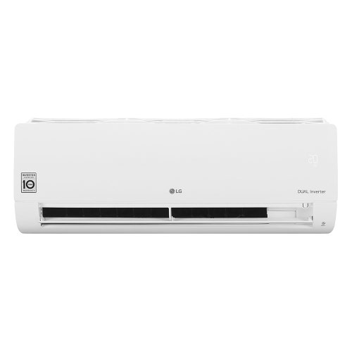 Immagine di LG LIBERO SMART R32 Climatizzatore a parete dual split inverter Wi-Fi bianco | unità esterna 7 kW unità interne 12000+24000 BTU MU4R25.U22+S12ET.NSJS+S24ET.NSKS