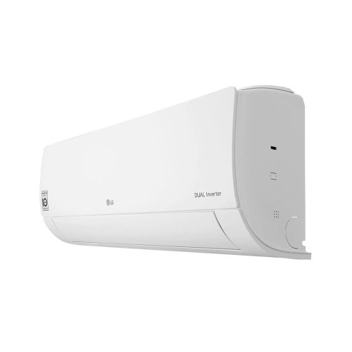 Immagine di LG LIBERO SMART R32 Climatizzatore a parete dual split inverter Wi-Fi bianco | unità esterna 7 kW unità interne 12000+24000 BTU MU4R25.U22+S12ET.NSJS+S24ET.NSKS