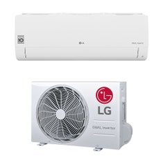 Immagine di LG LIBERO SMART Climatizzatore a parete monosplit inverter Wi-Fi | unità esterna 6.6 kW unità interna 24000 BTU S24ET.NSKS+S24ET.U24S