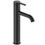 Immagine di Duravit C.1 miscelatore monocomando, a leva, taglia L, senza scarico e saltarello, colore nero finitura opaco C11030002046