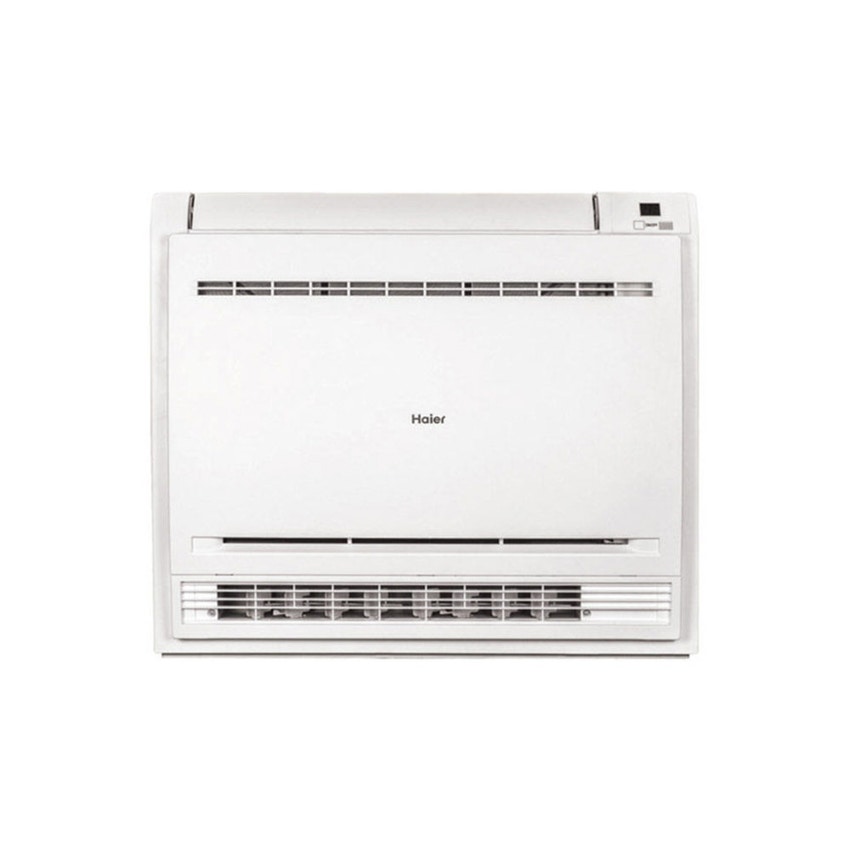 Immagine di Haier CONSOLE R32 Climatizzatore a pavimento monosplit inverter | unità esterna 4.2 kW unità interna 15000 BTU 1U42S2SM1FA+AF42S2SD1FA