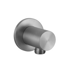 Immagine di Gessi 316 SHOWER presa acqua, finitura steel brushed 54269#239