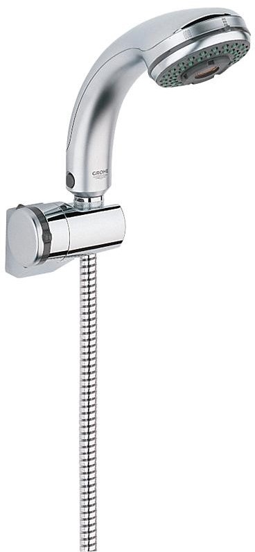 Grohe 27151000 Supporto per manopola doccia finitura cromo