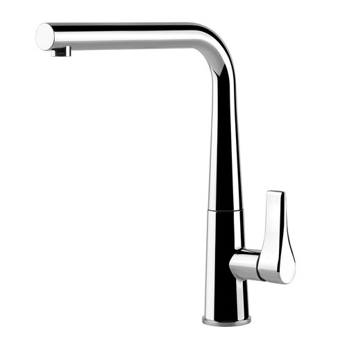 Immagine di Gessi PROTON miscelatore monocomando con canna girevole, finitura cromo 17175#031