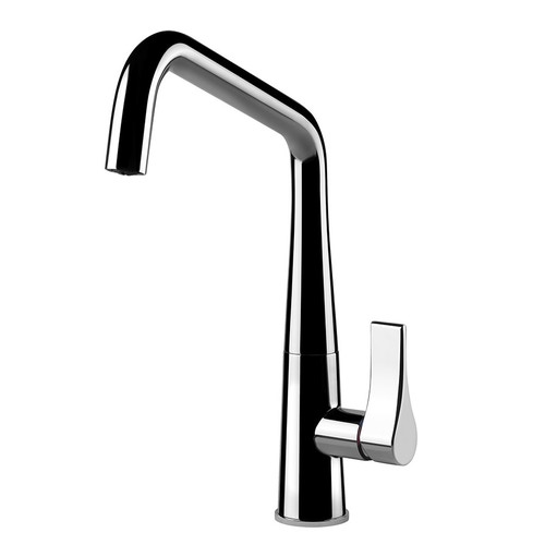 Immagine di Gessi PROTON miscelatore monocomando con canna girevole, finitura cromo 17179#031