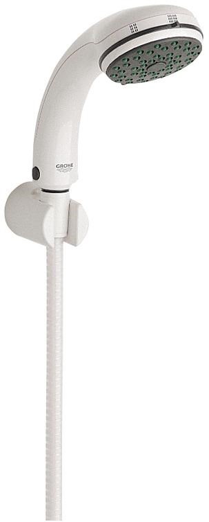 Immagine di Grohe Relexaflex Flessibile lunghezza 1500 mm finitura bianco 28151L00