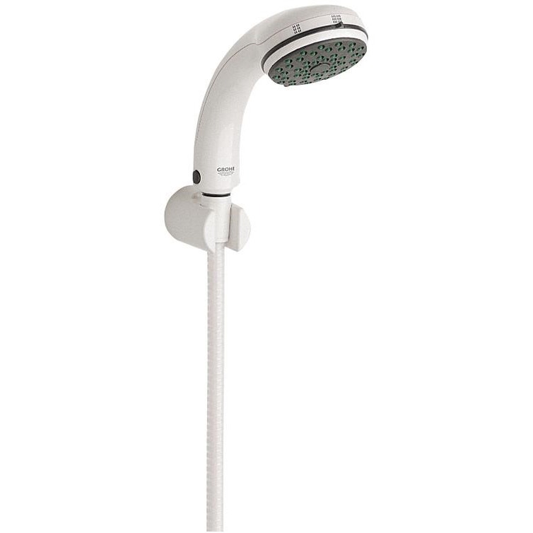 Immagine di Grohe Relexaflex Flessibile lunghezza 1500 mm finitura bianco 28151L00