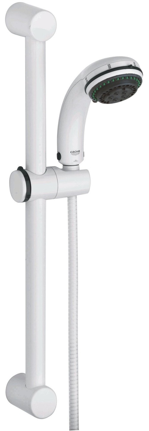 Immagine di Grohe Relexaflex Flessibile lunghezza 1500 mm finitura bianco 28151L00