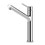 Immagine di Gessi THALIUM miscelatore monocomando con canna girevole, finitura cromo 23551#031