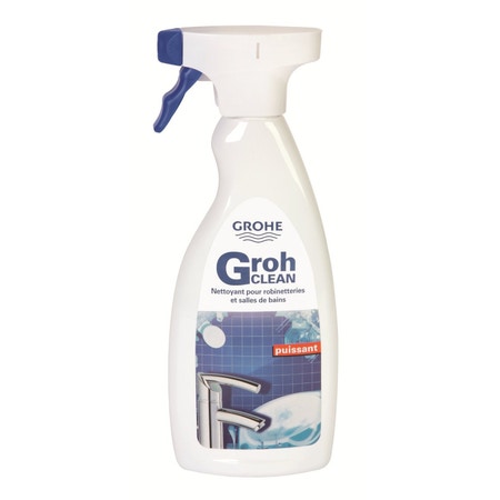 Immagine di Grohe Grohclean Detergente per Superfici Cromate 48166000