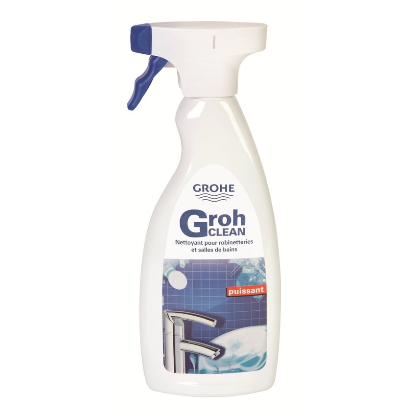 Immagine di Grohe Grohclean Detergente per Superfici Cromate 48166000