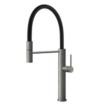 K7 SIZE M  Miscelatore da cucina professionale Miscelatore da cucina  monoforo con bocca girevole By Grohe