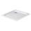 Immagine di Duravit D-CODE piatto doccia quadrato 80 cm, colore bianco 720101000000000