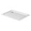 Immagine di Duravit D-CODE piatto doccia di forma rettangolare, L.120 P.80 cm, antislip, colore bianco 720113000000001
