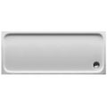 Immagine di Duravit D-CODE piatto doccia di forma rettangolare, L.170 P.70 cm, colore bianco 720096000000000