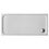Immagine di Duravit D-CODE piatto doccia di forma rettangolare, L.160 P.75 cm, colore bianco 720164000000000
