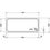 Immagine di Duravit D-CODE piatto doccia di forma rettangolare, L.170 P.75 cm, colore bianco 720100000000000