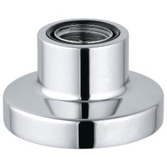 Immagine di Grohe Supporto per manopola doccia finitura cromo 27151000
