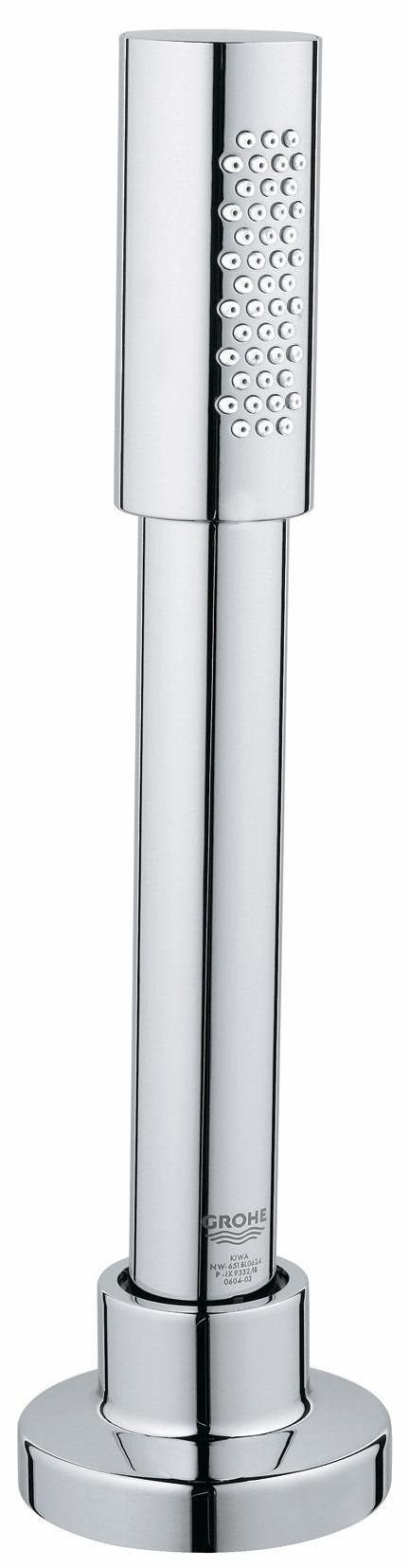 Immagine di Grohe Supporto per manopola doccia finitura cromo 27151000