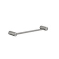 Immagine di Gessi 316 ACCESSORI porta salvietta L.30 cm, finitura steel brushed 54797#239