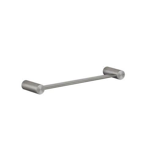 Immagine di Gessi 316 ACCESSORI porta salvietta L.30 cm, finitura steel brushed 54797#239