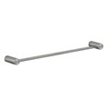 Immagine di Gessi 316 ACCESSORI porta salvietta L.45 cm, finitura steel brushed 54800#239