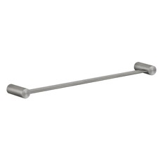 Immagine di Gessi 316 ACCESSORIES porta salvietta L.45 cm, finitura steel brushed 54800#239