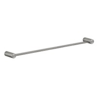 Immagine di Gessi 316 ACCESSORI porta salvietta L.60 cm, finitura steel brushed 54803#239