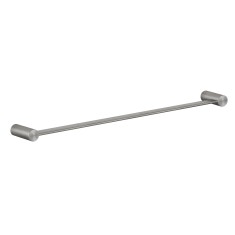 Immagine di Gessi 316 ACCESSORIES porta salvietta L.60 cm, finitura steel brushed 54803#239