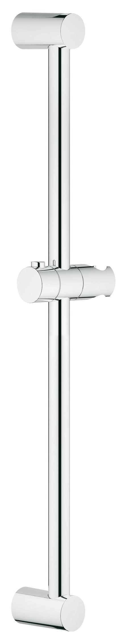 Immagine di Grohe TEMPESTA COSMOPOLITAN asta doccia H.60 cm, con supporto scorrevole, finitura cromo 27521000