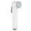 Immagine di Grohe TEMPESTA-F idroscopino 30 manopola doccia, colore bianco 28020L01