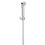 Immagine di Grohe TEMPESTA-F idroscopino 30 con supporto manopola a parete e flessibile Silverflex Long-Life 150 cm, finitura cromo 27513001
