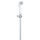 Grohe TEMPESTA-F idroscopino 30 con supporto manopola doccia e flessibile Silverflex Long-Life da 125 cm, finitura cromo 26355IL0