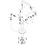 Immagine di Grohe Essence Rubinetto per vasca con installazione a pavimento con manopola doccia GROHE Euphoria Cosmopolitan Stick, raggio di rotazione regolabile di 0°/150°/360°, AquaGuide finitura cromo 23491001