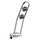 Grohe Freehander® Colonna doccia Con due soffioni doccia orientabili braccio doccia orientabile per funzione doccia (posizione alta) e soffioni laterali (posizione bassa) cromo 27004000