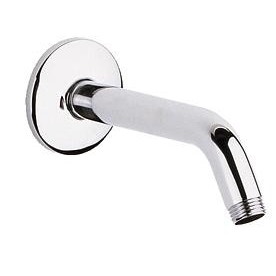 Immagine di Grohe Relexa Braccio doccia sporgenza 203 mm finitura cromo 27412000