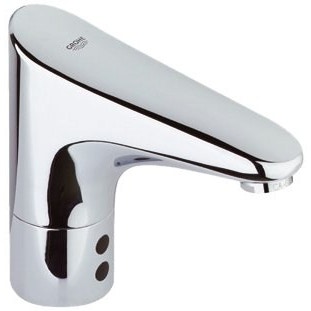Immagine di Grohe Europlus E Rubinetto Elettronico Lavabo 36016000
