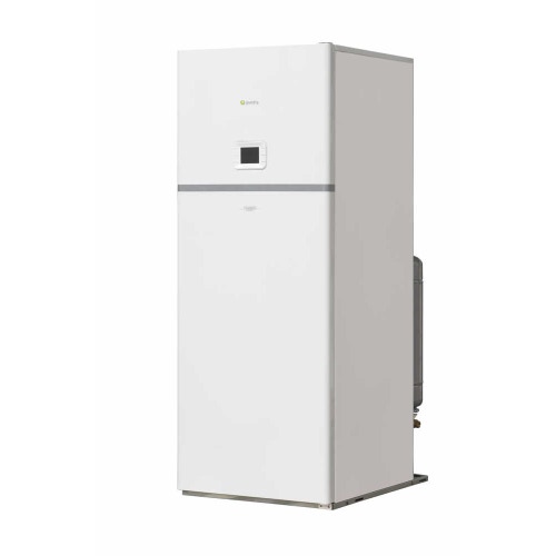 Immagine di Beretta TOWER GREEN HE S 35/200 B.S.I Caldaia basamento a condensazione premiscelata COMBINATA CON BOLLITORE 20142492