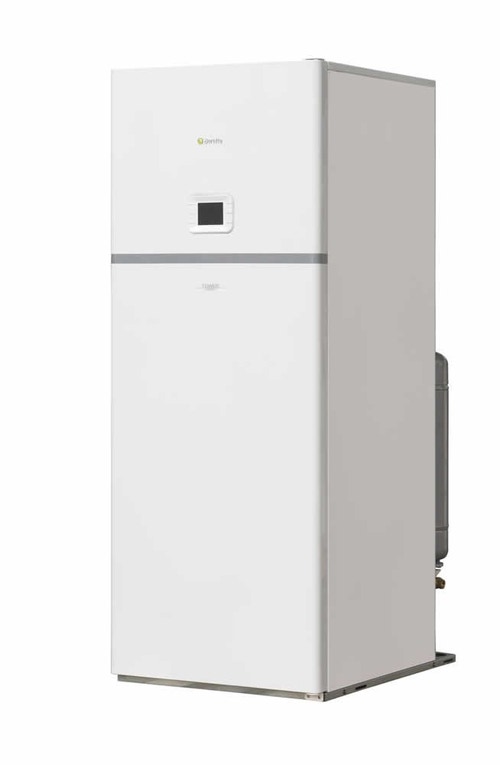 Immagine di Beretta TOWER GREEN HE S 35/200 B.S.I Caldaia basamento a condensazione premiscelata COMBINATA CON BOLLITORE 20142492