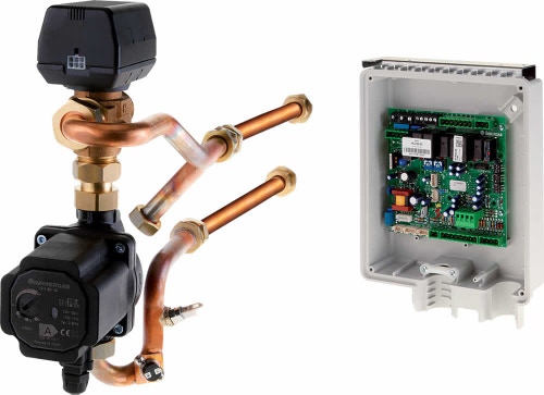 Immagine di Immergas Kit zona 2 bassa temperatura ErP 3.025483