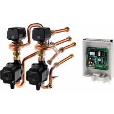 Immagine di Immergas Kit zona 2 e 3 bassa temperatura ErP 3.025487