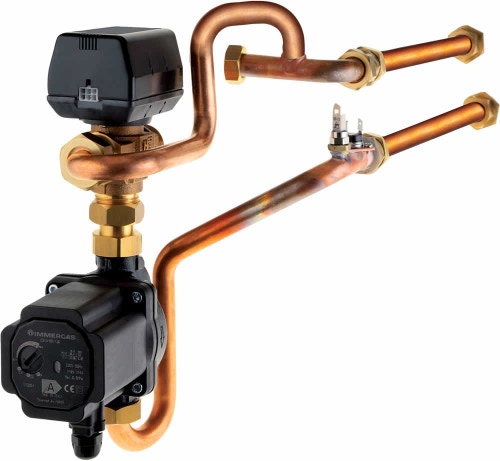 Immagine di Immergas Kit zona 3 bassa temperatura ErP per versioni ABT 3.025486