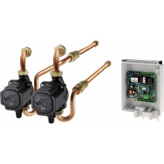 Immagine di Immergas Kit zona 2 e 3 alta temperatura ErP 3.025485