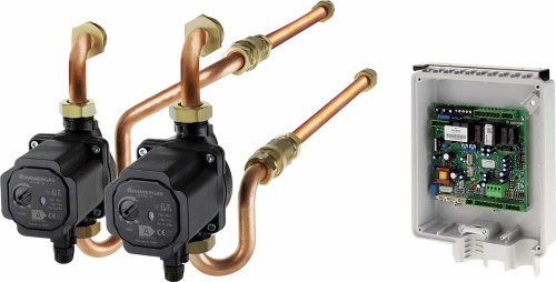 Immagine di Immergas Kit zona 2 e 3 alta temperatura ErP 3.034703