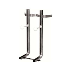 Immagine di RM PratiKO CLASSIC staffa fissaggio componibile vaso e bidet (muro)  237