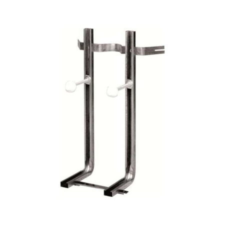 Immagine di RM PratiKO CLASSIC staffa fissaggio componibile vaso e bidet (muro)  237