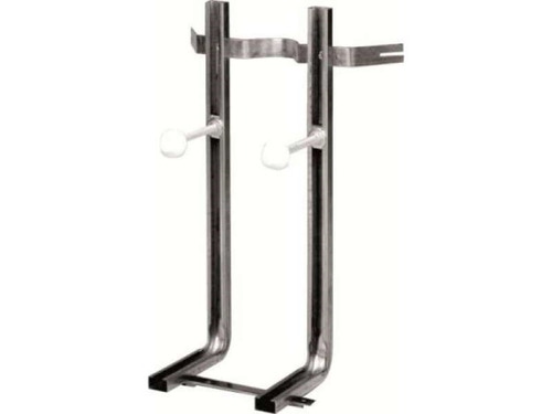 Immagine di RM PratiKO CLASSIC staffa fissaggio componibile vaso e bidet (muro)  237