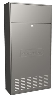 Immagine di Ariston Genus Premium EVO IN 25 EU caldaia murale a condensazione combinata, per riscaldamento e produzione istantanea di acqua calda sanitaria  3300736