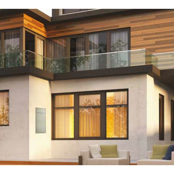 Immagine di Ariston Genus Premium EVO IN 25 EU caldaia murale a condensazione combinata, per riscaldamento e produzione istantanea di acqua calda sanitaria  3300736